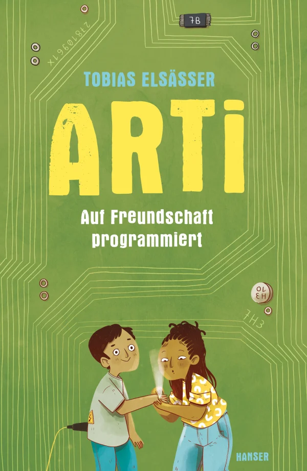 Arti: auf Freundschaft programmiert