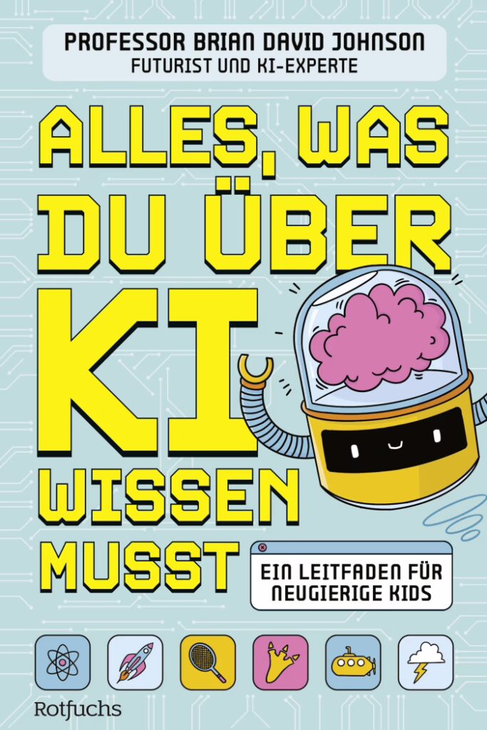Alles, was du über KI wissen musst: ein Leitfaden für neugierige Kids