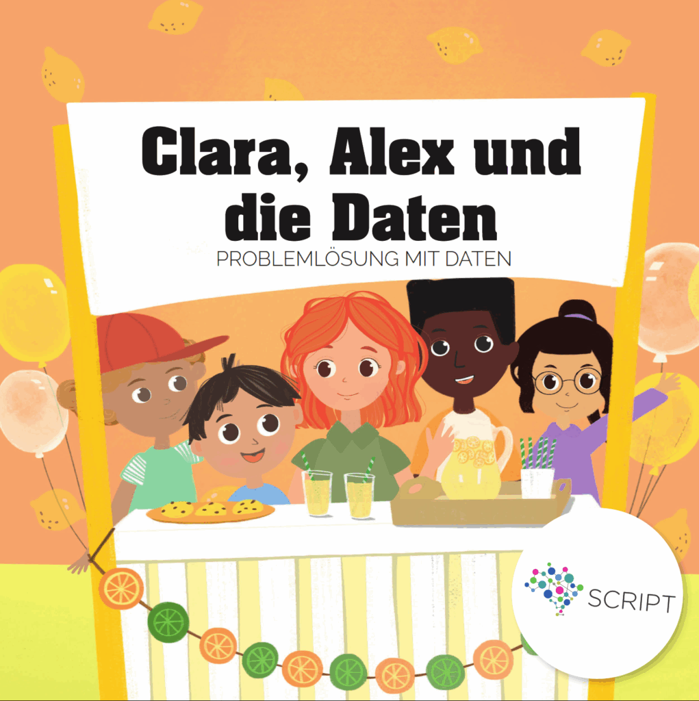 Clara, Alex und die Daten: Problemlösung mit Daten