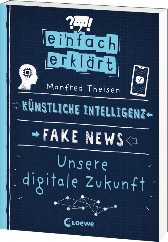 Künstliche Intelligenz – Fake News: unsere Zukunft im Netz
