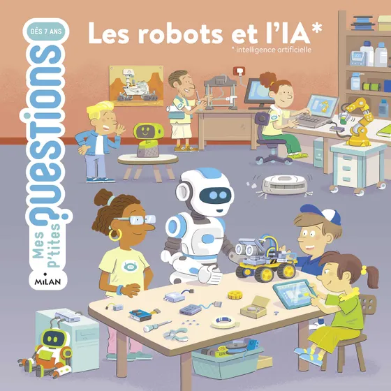 Les robots et l’IA